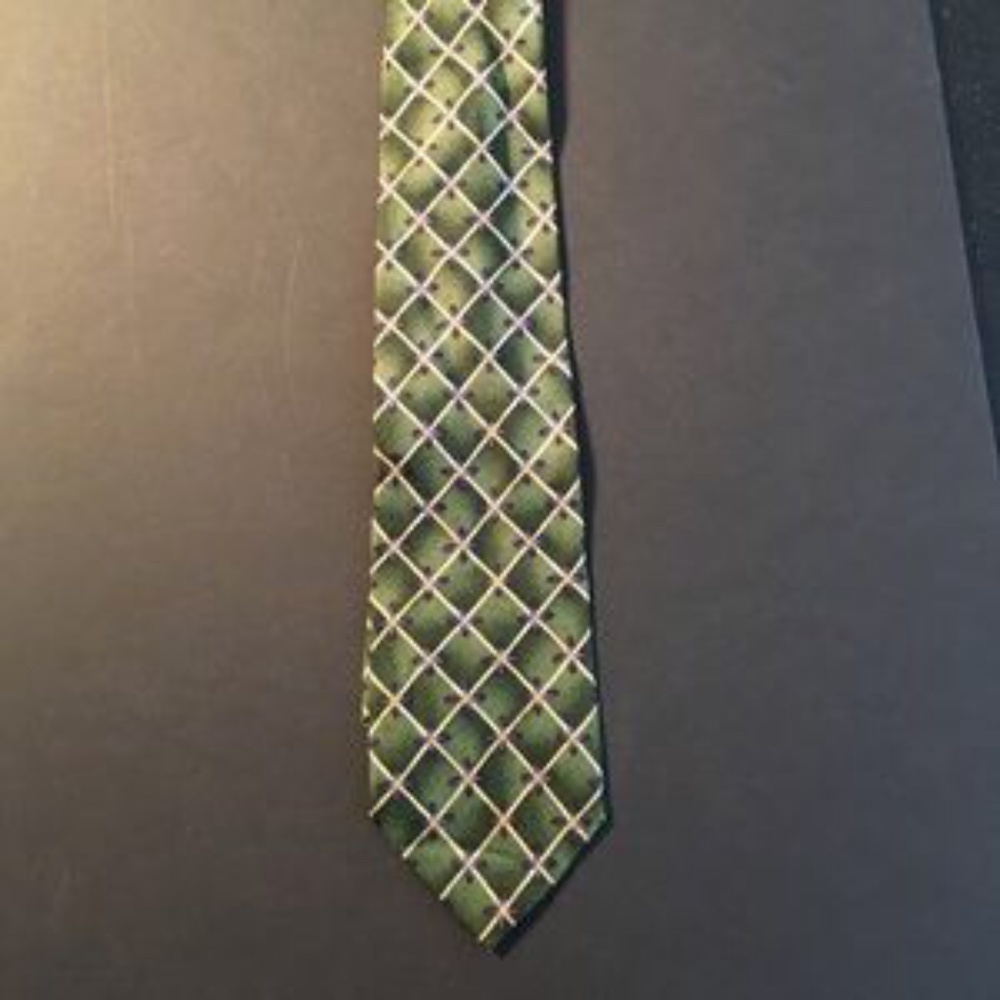 Hugo Boss Silk Tie